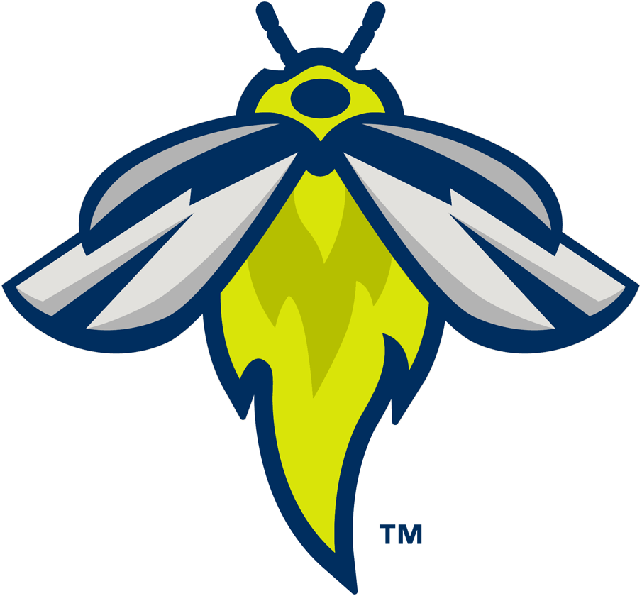 Columbia Fireflies 2016-Pres Secondary Logo iron on transfers for T-shirts